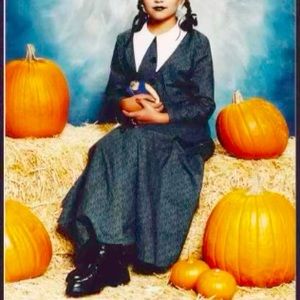 Wednesday Halloween Costume